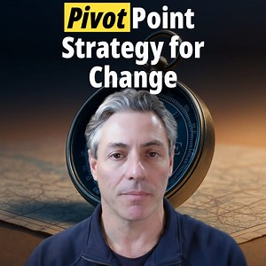 The Moment Everything Turns: PIVOT POINT: Strategy For Change