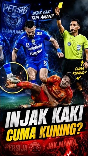 The referee issued a yellow card after Raihan Anan stepped on the ball twice. #refereecontroversy...