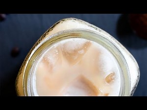 How to make Vanilla Iced Coffee