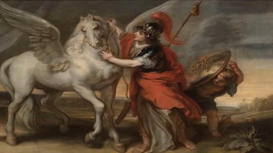 Athena - Goddess of Wisdom and War in Greek Mythology