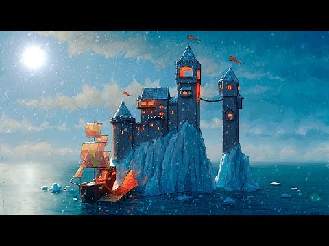 How we Built the first Naval stronghold in Vanilla Rust...