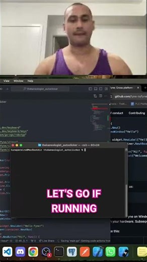 When Coding Goes Wrong: Terminating the Program - Quick Fix! #shorts