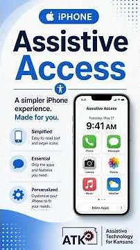 How to Set up Assistive Access on iPhone