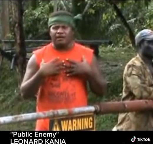 Leonard Kania: Celebrating Melanesian Music