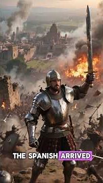 Where Mexico 🇲🇽 Began: A Two-Part Origin #mythology #history #origin #viralshorts