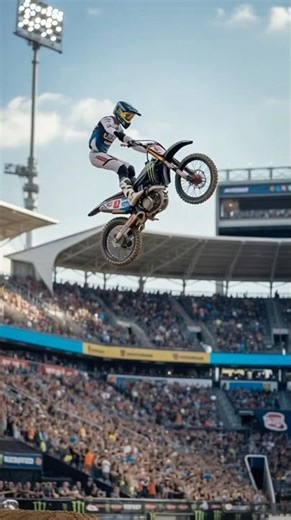 Motorcross stunts Never Caught on Camera will Shock you😱 #shorts