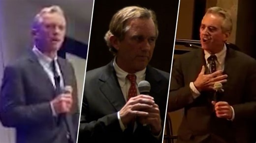 Watch: In speeches spanning 6 years, RFK Jr. shares conspiracy theories about vaccines, likens scientists to Nazis