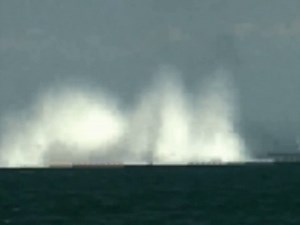 Ontario Airshow Nimrod Bomber Crash