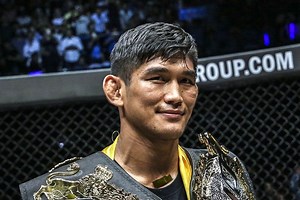 ALL of Aung La Nsang(Burmese Python)'s ONE Championship fights! 🇲🇲🐍 | ONE Championship