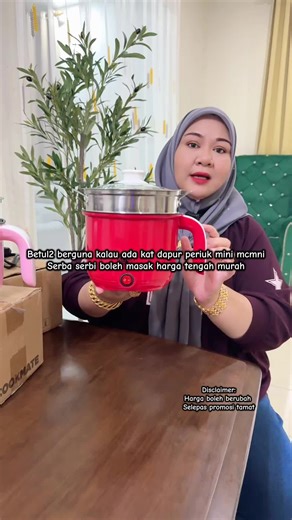 Mini Electric Cooker: Essential Kitchen Tool