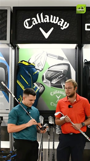 3.8K views · 17 reactions | We’ve got you covered from fairway to fringe Introducing Callaway’s latest wedges, Ai150 Irons and Chipper See them in action at your nearest Golfers Club store #GetBetterGetGolfersClub #TheGolfersClub | The Golfers Club | Facebook