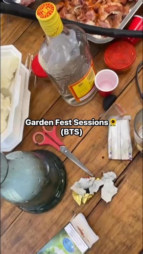 Vibe ke vibe😁🔥 [Join us Live every Week] #GardenFest🌻 Kgopotso Ramasodi Uyena U-Chivas Dj Dabby 8Ball | Dj Noface Siren