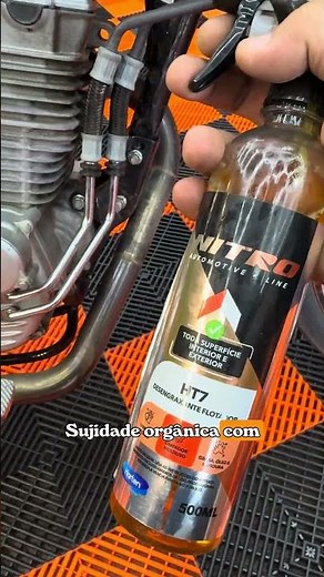 How to wash a motorcycle engine #cars #automobile #detailingpodcast