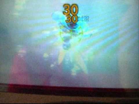 Face Raiders Stage 5 A.K.A Bonus Stage