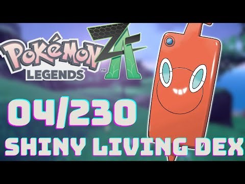 🔴LIVE- SHINY HUNTING ALL POKEMON CHESPIN FENNEKIN | POKEMON LEGENDS ZA- SWITCH 2 #shorts