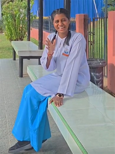 My Turn for Mutta Kalaki Dance at SMK Rantau