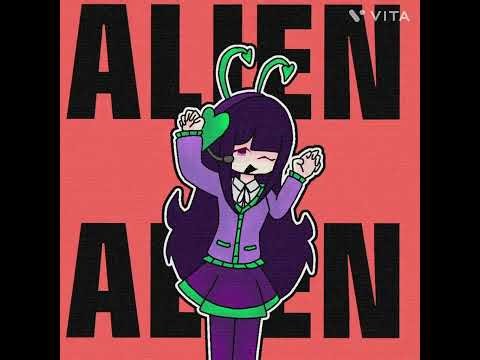 Alien Alien // Allie utau cover