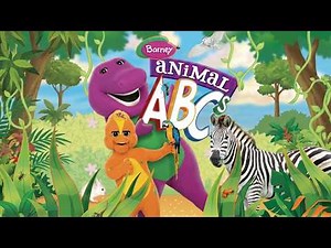 Barney: Animal ABC's | SPECIAL