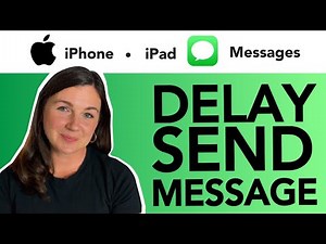 How to Schedule, Delay Send, or Send Later Messages on your iPhone
