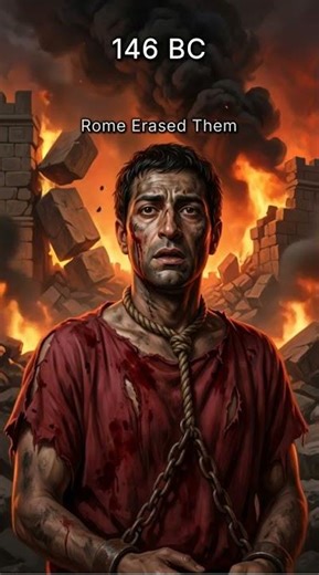 Evolution of Carthage 814 BC – 1881 AD #aifilm #history