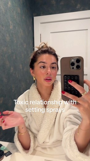 Elf Cosmetics Glow Setting Spray Review