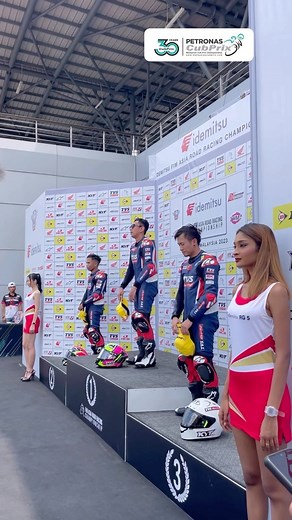 Congratulations gais! 🇲🇾 | Malaysian Cub Prix