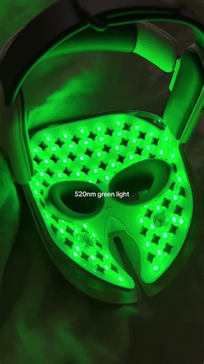 Revolutionary AI-Powered LED Mask: Customize Your Skincare! #FuturisticBeauty #AIInnovation