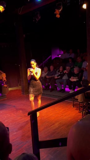 And Start All Over Again...#fyp #fy #fo #bangbang #cabaret #varietyshow