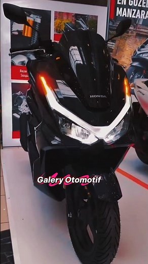 Honda PCX Terbaru 2026 Tampil Gagah Dan Sangar