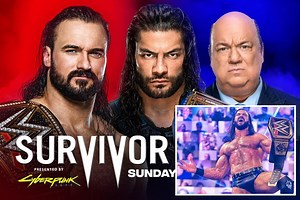 WWE Title change on Raw for first time in FIVE YEARS as McIntyre beats Orton