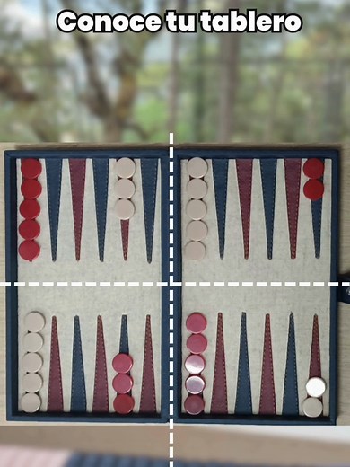 Cómo jugar backgammon: Tutorial paso a paso