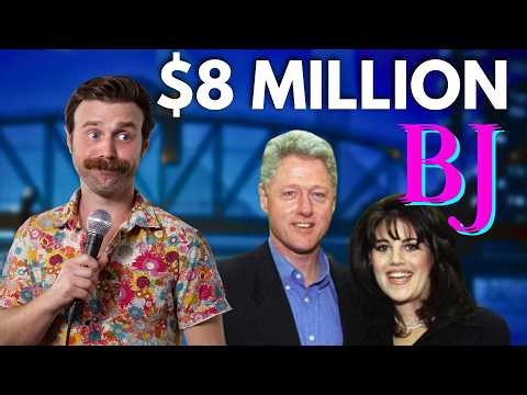 Craziest President in History | Tyler Fischer | Stand-Up Comedy
