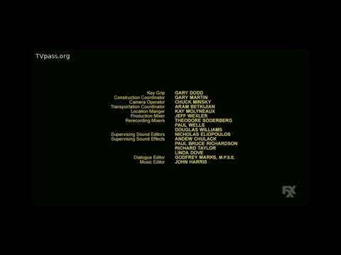 9 To 5 (1980) End Credits (FXX 2026)