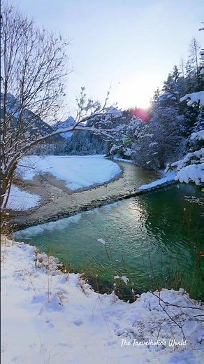 Slovenia's Hidden Gem: Kranjska Gora🇸🇮