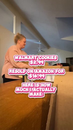 Here is how I turn ONE Walmart item into real profit on Amazon. I love that gross sale because it shows movement but it’s not the entire story. Let’s find 5 more products like this and roll! #walmartseller #amazonseller | Crazy Flippin Mom