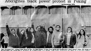 Australia and China: Indigenous Australians helped forge relations, says activist