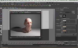 Arnold for Maya Tutorial - Shaders