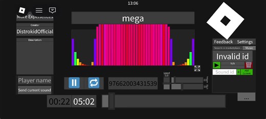 Roblox Music IDs for Your Boombox