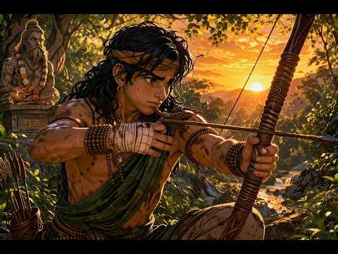 Mahabharata Stories: Eklavya’s Sacrifice