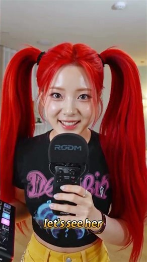 Auto-Tune Snoring Prank (She got so mad!) 😂🎤 #kpop #rumi #funny