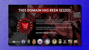 BKA schaltet Darknet-Marktplatz "Archetyp Market" ab