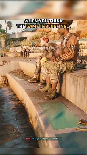 When you don't listen to the game... #cyberpunk2077 #gaming