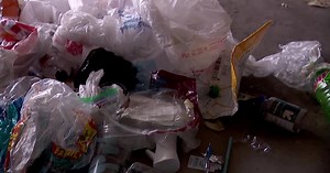 Plastic Problems: How much plastic a family of 5 uses in a week