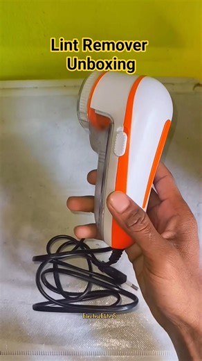 Lint Remover Unboxing | #shorts #unboxing #video