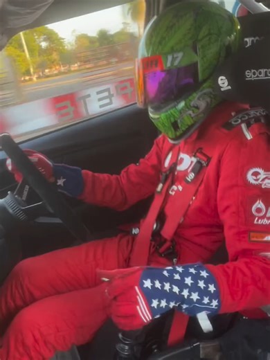 Experience the Thrill of RZ Racing with Pete Thongchua