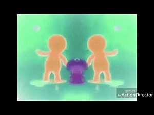 Noggin And Nick Jr Logo Collection Confusion Fast and Slow