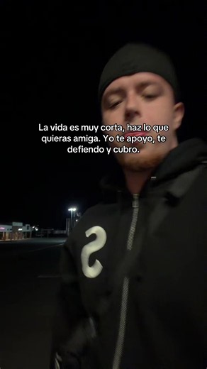 Yo te apoyo, te defiendo y te cubro — indirectas para amiga