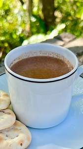 13K views · 28 reactions | Chocolate Tea / Cocoa Tea  You ever...