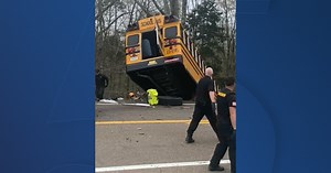 Tenn. Highway Patrol releases driver details in fatal Kenwood Middle School bus crash