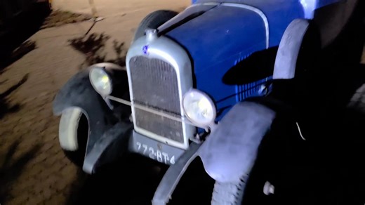 Citroen B14 z 1927 roku, właśnie dojechała prosto z Francii, stan oryginalny i zdrowy. 35500,- PLN. Jeśli ktoś zainteresowany dzwońcie 666167168 | Sprzedajemy Klasyki